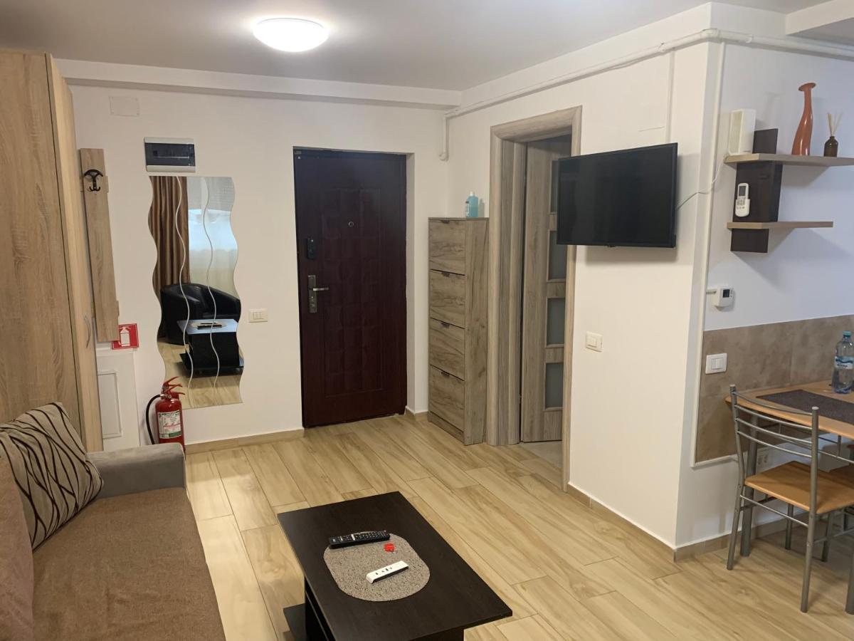 Studio Militari Residence Mr_1 Roşu エクステリア 写真